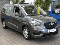 USED 2019 69 VAUXHALL COMBO LIFE 1.5 Turbo D BlueInjection Energy XL MPV 5dr Diesel Manual Euro 6 (s/s) (7 Seat) (100 ps) 7 SEATS AC CRUISE CONTROL PARKING SENSORS 1 OWNER EXCELLENT SERVICE HISTORY 5 SERVICES TO 76K MILESWARRANTY