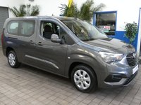 USED 2019 69 VAUXHALL COMBO LIFE 1.5 Turbo D BlueInjection Energy XL MPV 5dr Diesel Manual Euro 6 (s/s) (7 Seat) (100 ps) 7 SEATS AC CRUISE CONTROL PARKING SENSORS 1 OWNER EXCELLENT SERVICE HISTORY 5 SERVICES TO 76K MILESWARRANTY