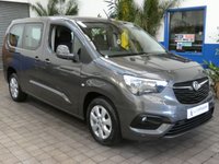 USED 2019 69 VAUXHALL COMBO LIFE 1.5 Turbo D BlueInjection Energy XL MPV 5dr Diesel Manual Euro 6 (s/s) (7 Seat) (100 ps) 7 SEATS AC CRUISE CONTROL PARKING SENSORS 1 OWNER EXCELLENT SERVICE HISTORY 5 SERVICES TO 76K MILESWARRANTY