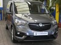 USED 2019 69 VAUXHALL COMBO LIFE 1.5 Turbo D BlueInjection Energy XL MPV 5dr Diesel Manual Euro 6 (s/s) (7 Seat) (100 ps) 7 SEATS AC CRUISE CONTROL PARKING SENSORS 1 OWNER EXCELLENT SERVICE HISTORY 5 SERVICES TO 76K MILESWARRANTY