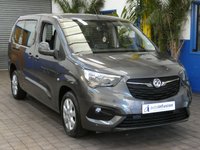 USED 2019 69 VAUXHALL COMBO LIFE 1.5 Turbo D BlueInjection Energy XL MPV 5dr Diesel Manual Euro 6 (s/s) (7 Seat) (100 ps) 7 SEATS AC CRUISE CONTROL PARKING SENSORS 1 OWNER EXCELLENT SERVICE HISTORY 5 SERVICES TO 76K MILESWARRANTY