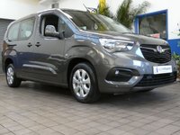 USED 2019 69 VAUXHALL COMBO LIFE 1.5 Turbo D BlueInjection Energy XL MPV 5dr Diesel Manual Euro 6 (s/s) (7 Seat) (100 ps) 7 SEATS AC CRUISE CONTROL PARKING SENSORS 1 OWNER EXCELLENT SERVICE HISTORY 5 SERVICES TO 76K MILESWARRANTY