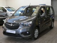 USED 2019 69 VAUXHALL COMBO LIFE 1.5 Turbo D BlueInjection Energy XL MPV 5dr Diesel Manual Euro 6 (s/s) (7 Seat) (100 ps) 7 SEATS AC CRUISE CONTROL PARKING SENSORS 1 OWNER EXCELLENT SERVICE HISTORY 5 SERVICES TO 76K MILESWARRANTY