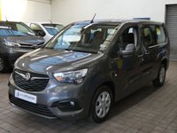 USED 2019 69 VAUXHALL COMBO LIFE 1.5 Turbo D BlueInjection Energy XL MPV 5dr Diesel Manual Euro 6 (s/s) (7 Seat) (100 ps) 7 SEATS AC CRUISE CONTROL PARKING SENSORS 1 OWNER EXCELLENT SERVICE HISTORY 5 SERVICES TO 76K MILESWARRANTY