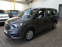 USED 2019 69 VAUXHALL COMBO LIFE 1.5 Turbo D BlueInjection Energy XL MPV 5dr Diesel Manual Euro 6 (s/s) (7 Seat) (100 ps) 7 SEATS AC CRUISE CONTROL PARKING SENSORS 1 OWNER EXCELLENT SERVICE HISTORY 5 SERVICES TO 76K MILESWARRANTY