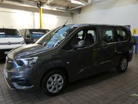 USED 2019 69 VAUXHALL COMBO LIFE 1.5 Turbo D BlueInjection Energy XL MPV 5dr Diesel Manual Euro 6 (s/s) (7 Seat) (100 ps) 7 SEATS AC CRUISE CONTROL PARKING SENSORS 1 OWNER EXCELLENT SERVICE HISTORY 5 SERVICES TO 76K MILESWARRANTY