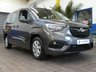 USED 2019 69 VAUXHALL COMBO LIFE 1.5 Turbo D BlueInjection Energy XL MPV 5dr Diesel Manual Euro 6 (s/s) (7 Seat) (100 ps) 7 SEATS AC CRUISE CONTROL PARKING SENSORS 1 OWNER EXCELLENT SERVICE HISTORY 5 SERVICES TO 76K MILESWARRANTY