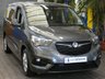 USED 2019 69 VAUXHALL COMBO LIFE 1.5 Turbo D BlueInjection Energy XL MPV 5dr Diesel Manual Euro 6 (s/s) (7 Seat) (100 ps) 7 SEATS AC CRUISE CONTROL PARKING SENSORS 1 OWNER EXCELLENT SERVICE HISTORY 5 SERVICES TO 76K MILESWARRANTY