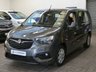 USED 2019 69 VAUXHALL COMBO LIFE 1.5 Turbo D BlueInjection Energy XL MPV 5dr Diesel Manual Euro 6 (s/s) (7 Seat) (100 ps) 7 SEATS AC CRUISE CONTROL PARKING SENSORS 1 OWNER EXCELLENT SERVICE HISTORY 5 SERVICES TO 76K MILESWARRANTY