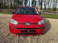USED 2017 17 VOLKSWAGEN UP! 1.0 up! beats Hatchback 3dr Petrol Manual Euro 6 (75 ps) &pound;20 TAX 2KEYS LOVELY CONDITION