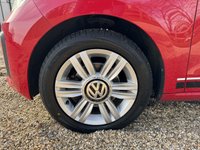 USED 2017 17 VOLKSWAGEN UP! 1.0 up! beats Hatchback 3dr Petrol Manual Euro 6 (75 ps) &pound;20 TAX 2KEYS LOVELY CONDITION