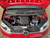 USED 2017 17 VOLKSWAGEN UP! 1.0 up! beats Hatchback 3dr Petrol Manual Euro 6 (75 ps) &pound;20 TAX 2KEYS LOVELY CONDITION