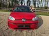 USED 2017 17 VOLKSWAGEN UP! 1.0 up! beats Hatchback 3dr Petrol Manual Euro 6 (75 ps) &pound;20 TAX 2KEYS LOVELY CONDITION