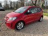 USED 2017 17 VOLKSWAGEN UP! 1.0 up! beats Hatchback 3dr Petrol Manual Euro 6 (75 ps) &pound;20 TAX 2KEYS LOVELY CONDITION