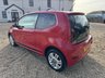USED 2017 17 VOLKSWAGEN UP! 1.0 up! beats Hatchback 3dr Petrol Manual Euro 6 (75 ps) &pound;20 TAX 2KEYS LOVELY CONDITION