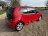 USED 2017 17 VOLKSWAGEN UP! 1.0 up! beats Hatchback 3dr Petrol Manual Euro 6 (75 ps) &pound;20 TAX 2KEYS LOVELY CONDITION
