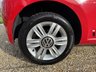 USED 2017 17 VOLKSWAGEN UP! 1.0 up! beats Hatchback 3dr Petrol Manual Euro 6 (75 ps) &pound;20 TAX 2KEYS LOVELY CONDITION
