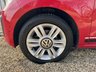 USED 2017 17 VOLKSWAGEN UP! 1.0 up! beats Hatchback 3dr Petrol Manual Euro 6 (75 ps) &pound;20 TAX 2KEYS LOVELY CONDITION