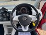 USED 2017 17 VOLKSWAGEN UP! 1.0 up! beats Hatchback 3dr Petrol Manual Euro 6 (75 ps) &pound;20 TAX 2KEYS LOVELY CONDITION