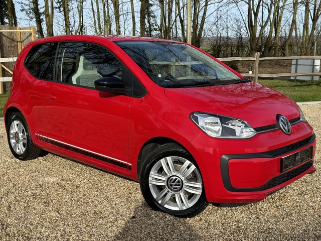 View our VOLKSWAGEN UP!