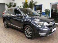 USED 2021 21 HONDA CR-V 2.0 h i-MMD SR SUV 5dr Petrol Hybrid eCVT 4WD Euro 6 (s/s) (184 ps) SAT NAV HEATED LEATHER SEATS RAR VIEW CAMERA CRUISE CONTROL PARKING SENSORS 1 OWNER SERVICE HISTORY WARRANTY