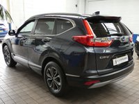 USED 2021 21 HONDA CR-V 2.0 h i-MMD SR SUV 5dr Petrol Hybrid eCVT 4WD Euro 6 (s/s) (184 ps) SAT NAV HEATED LEATHER SEATS RAR VIEW CAMERA CRUISE CONTROL PARKING SENSORS 1 OWNER SERVICE HISTORY WARRANTY