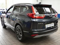 USED 2021 21 HONDA CR-V 2.0 h i-MMD SR SUV 5dr Petrol Hybrid eCVT 4WD Euro 6 (s/s) (184 ps) SAT NAV HEATED LEATHER SEATS RAR VIEW CAMERA CRUISE CONTROL PARKING SENSORS 1 OWNER SERVICE HISTORY WARRANTY