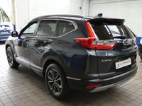 USED 2021 21 HONDA CR-V 2.0 h i-MMD SR SUV 5dr Petrol Hybrid eCVT 4WD Euro 6 (s/s) (184 ps) SAT NAV HEATED LEATHER SEATS RAR VIEW CAMERA CRUISE CONTROL PARKING SENSORS 1 OWNER SERVICE HISTORY WARRANTY