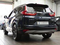 USED 2021 21 HONDA CR-V 2.0 h i-MMD SR SUV 5dr Petrol Hybrid eCVT 4WD Euro 6 (s/s) (184 ps) SAT NAV HEATED LEATHER SEATS RAR VIEW CAMERA CRUISE CONTROL PARKING SENSORS 1 OWNER SERVICE HISTORY WARRANTY