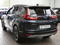 USED 2021 21 HONDA CR-V 2.0 h i-MMD SR SUV 5dr Petrol Hybrid eCVT 4WD Euro 6 (s/s) (184 ps) SAT NAV HEATED LEATHER SEATS RAR VIEW CAMERA CRUISE CONTROL PARKING SENSORS 1 OWNER SERVICE HISTORY WARRANTY