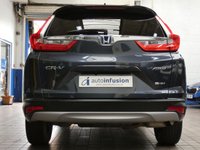 USED 2021 21 HONDA CR-V 2.0 h i-MMD SR SUV 5dr Petrol Hybrid eCVT 4WD Euro 6 (s/s) (184 ps) SAT NAV HEATED LEATHER SEATS RAR VIEW CAMERA CRUISE CONTROL PARKING SENSORS 1 OWNER SERVICE HISTORY WARRANTY