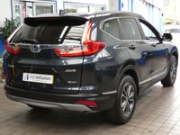 USED 2021 21 HONDA CR-V 2.0 h i-MMD SR SUV 5dr Petrol Hybrid eCVT 4WD Euro 6 (s/s) (184 ps) SAT NAV HEATED LEATHER SEATS RAR VIEW CAMERA CRUISE CONTROL PARKING SENSORS 1 OWNER SERVICE HISTORY WARRANTY