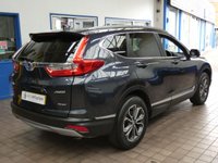 USED 2021 21 HONDA CR-V 2.0 h i-MMD SR SUV 5dr Petrol Hybrid eCVT 4WD Euro 6 (s/s) (184 ps) SAT NAV HEATED LEATHER SEATS RAR VIEW CAMERA CRUISE CONTROL PARKING SENSORS 1 OWNER SERVICE HISTORY WARRANTY