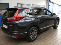 USED 2021 21 HONDA CR-V 2.0 h i-MMD SR SUV 5dr Petrol Hybrid eCVT 4WD Euro 6 (s/s) (184 ps) SAT NAV HEATED LEATHER SEATS RAR VIEW CAMERA CRUISE CONTROL PARKING SENSORS 1 OWNER SERVICE HISTORY WARRANTY