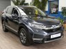 USED 2021 21 HONDA CR-V 2.0 h i-MMD SR SUV 5dr Petrol Hybrid eCVT 4WD Euro 6 (s/s) (184 ps) SAT NAV HEATED LEATHER SEATS RAR VIEW CAMERA CRUISE CONTROL PARKING SENSORS 1 OWNER SERVICE HISTORY WARRANTY
