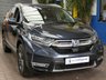 USED 2021 21 HONDA CR-V 2.0 h i-MMD SR SUV 5dr Petrol Hybrid eCVT 4WD Euro 6 (s/s) (184 ps) SAT NAV HEATED LEATHER SEATS RAR VIEW CAMERA CRUISE CONTROL PARKING SENSORS 1 OWNER SERVICE HISTORY WARRANTY