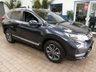 USED 2021 21 HONDA CR-V 2.0 h i-MMD SR SUV 5dr Petrol Hybrid eCVT 4WD Euro 6 (s/s) (184 ps) SAT NAV HEATED LEATHER SEATS RAR VIEW CAMERA CRUISE CONTROL PARKING SENSORS 1 OWNER SERVICE HISTORY WARRANTY