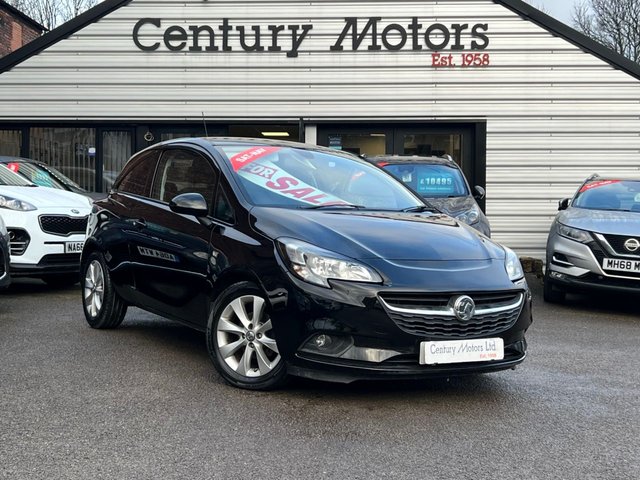 2017 05 Vauxhall Corsa 1.4i ecoFLEX Energy Hatchback 3dr Petrol Manual Euro 6 (a/c) (90 ps)