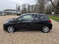 USED 2017 17 PEUGEOT 208 1.2 PureTech Active Hatchback 3dr Petrol Manual Euro 6 (82 ps) 2KEYS APPLE CAR PLAY SERV HIST