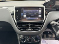 USED 2017 17 PEUGEOT 208 1.2 PureTech Active Hatchback 3dr Petrol Manual Euro 6 (82 ps) 2KEYS APPLE CAR PLAY SERV HIST