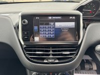 USED 2017 17 PEUGEOT 208 1.2 PureTech Active Hatchback 3dr Petrol Manual Euro 6 (82 ps) 2KEYS APPLE CAR PLAY SERV HIST