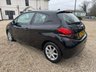 USED 2017 17 PEUGEOT 208 1.2 PureTech Active Hatchback 3dr Petrol Manual Euro 6 (82 ps) 2KEYS APPLE CAR PLAY SERV HIST