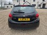 USED 2017 17 PEUGEOT 208 1.2 PureTech Active Hatchback 3dr Petrol Manual Euro 6 (82 ps) 2KEYS APPLE CAR PLAY SERV HIST