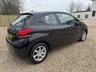 USED 2017 17 PEUGEOT 208 1.2 PureTech Active Hatchback 3dr Petrol Manual Euro 6 (82 ps) 2KEYS APPLE CAR PLAY SERV HIST