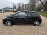 USED 2017 17 PEUGEOT 208 1.2 PureTech Active Hatchback 3dr Petrol Manual Euro 6 (82 ps) 2KEYS APPLE CAR PLAY SERV HIST