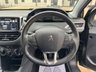 USED 2017 17 PEUGEOT 208 1.2 PureTech Active Hatchback 3dr Petrol Manual Euro 6 (82 ps) 2KEYS APPLE CAR PLAY SERV HIST