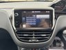 USED 2017 17 PEUGEOT 208 1.2 PureTech Active Hatchback 3dr Petrol Manual Euro 6 (82 ps) 2KEYS APPLE CAR PLAY SERV HIST
