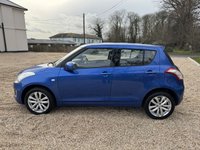 USED 2015 15 SUZUKI SWIFT 1.2 SZ3 Hatchback 5dr Petrol Manual ALLGRIP Euro 5 (94 ps) FULL SERVICE HISTORY & 2 KEYS