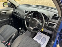USED 2015 15 SUZUKI SWIFT 1.2 SZ3 Hatchback 5dr Petrol Manual ALLGRIP Euro 5 (94 ps) FULL SERVICE HISTORY & 2 KEYS