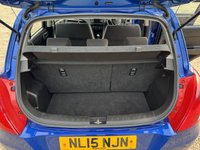 USED 2015 15 SUZUKI SWIFT 1.2 SZ3 Hatchback 5dr Petrol Manual ALLGRIP Euro 5 (94 ps) FULL SERVICE HISTORY & 2 KEYS